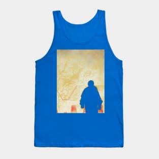 The Last Force Projection Tank Top